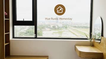 2 bedrooms, WiFi, wheelchair access