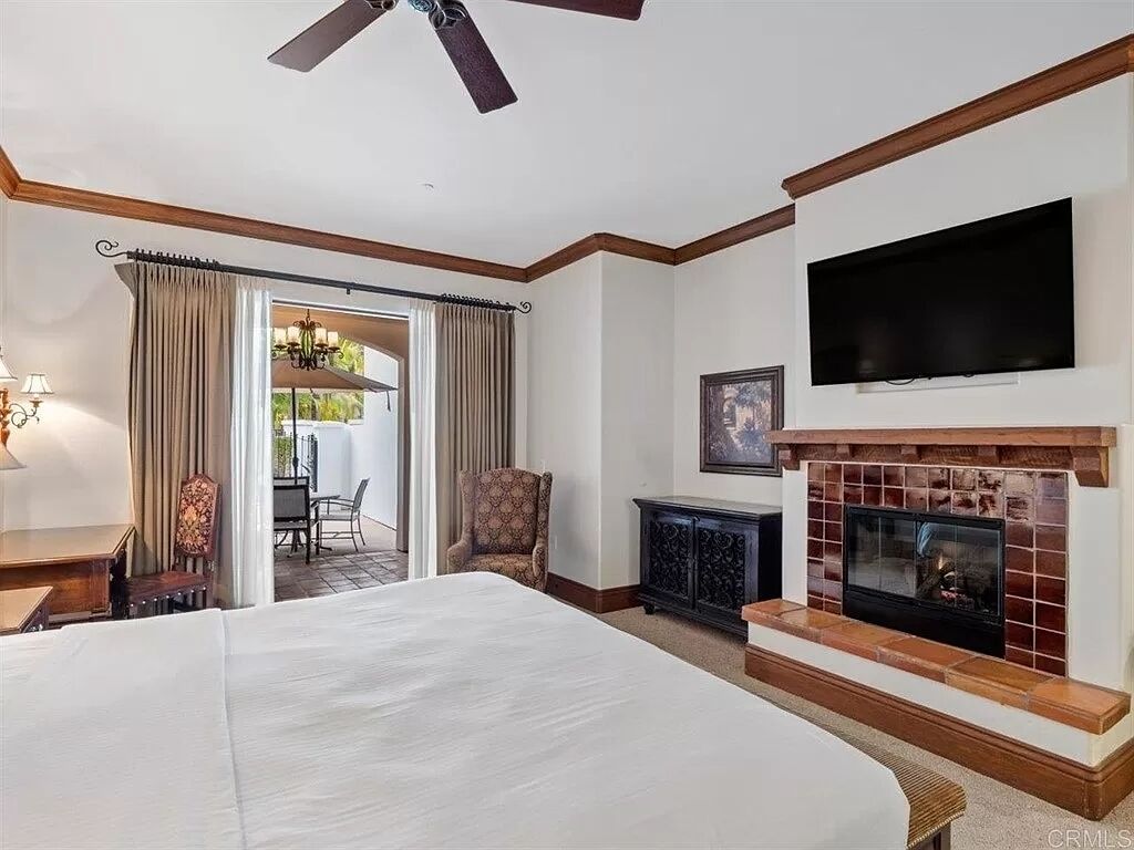 Executive Villa, 2 bedrooms at Omni La Costa Resort & Spa