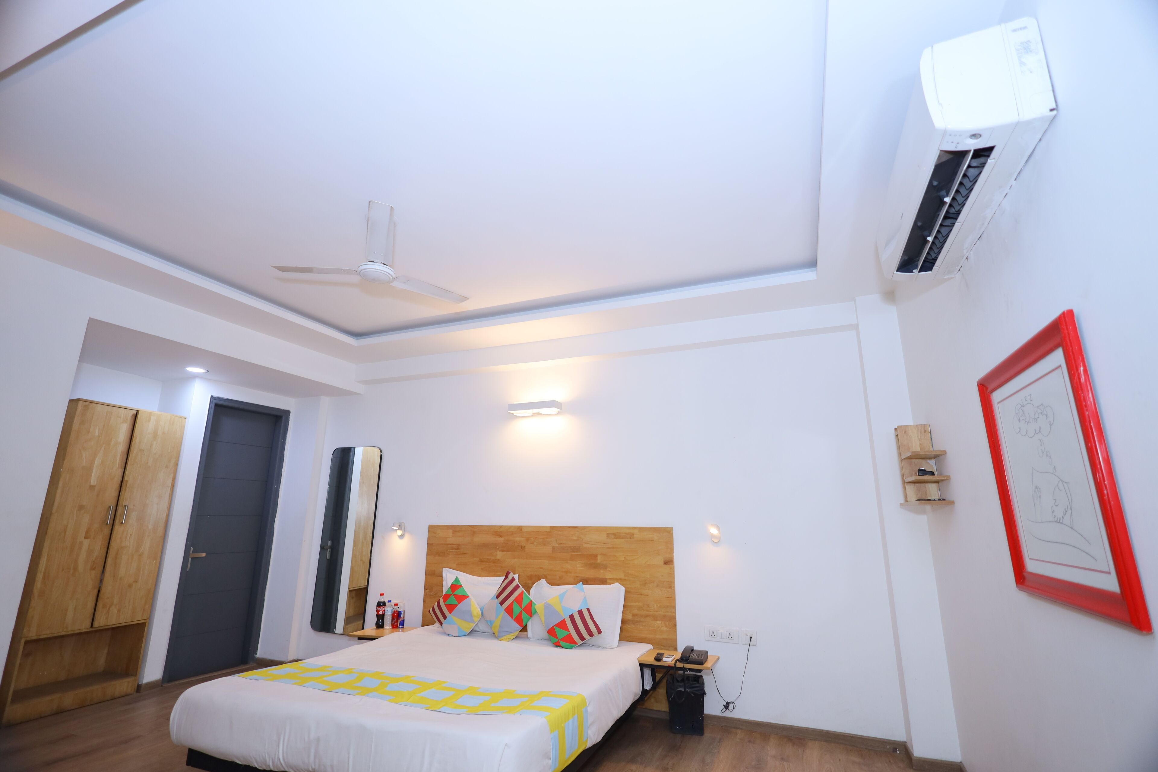 Deluxe tweepersoonskamer | Gratis wifi