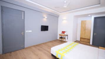 Habitación doble Deluxe | Wifi gratis