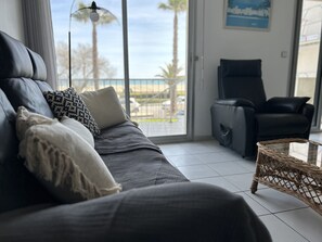 Coin séjour