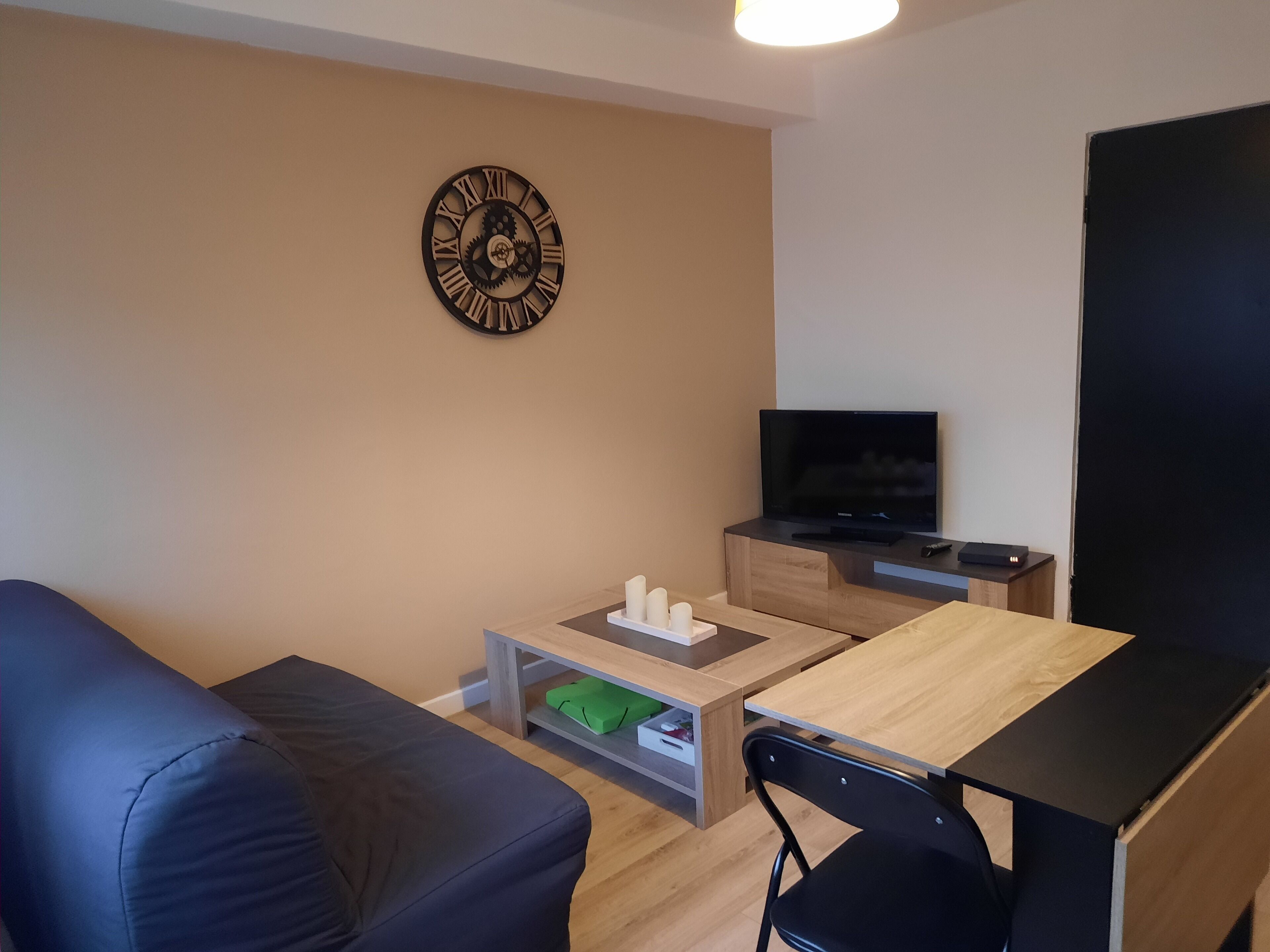 Nice apartment 15 minutes from Strasbourg