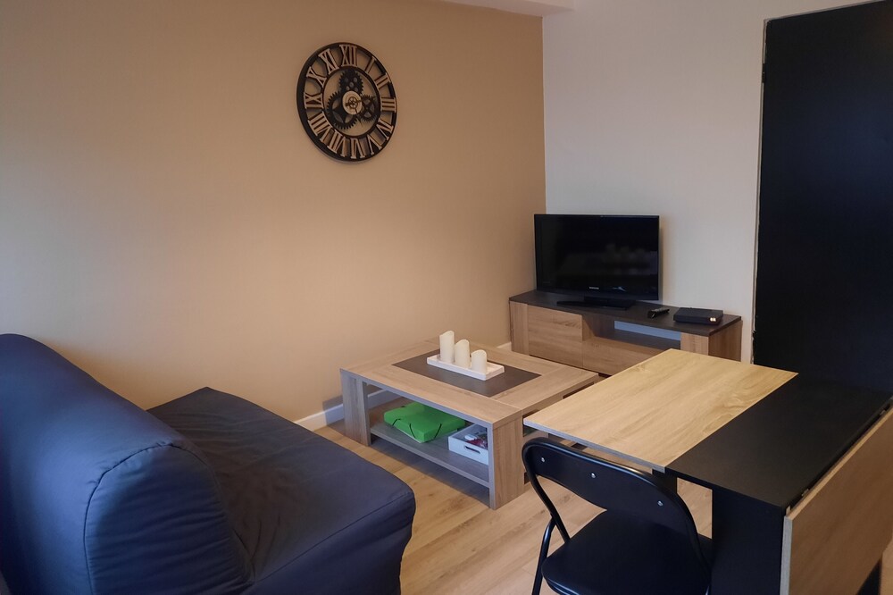 Nice apartment 15 minutes from Strasbourg