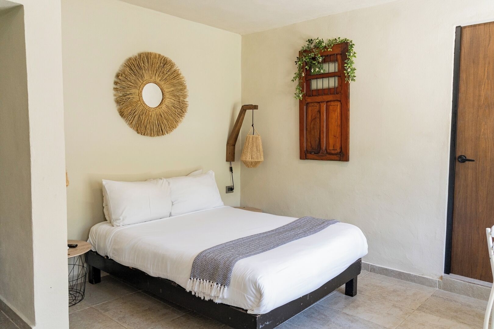 1 間睡房、熨斗/熨衫板、Wi-Fi、床單