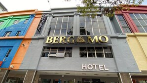 Front of property - Bergamo Hotel Kuala Lumpur (Kuala Lumpur)