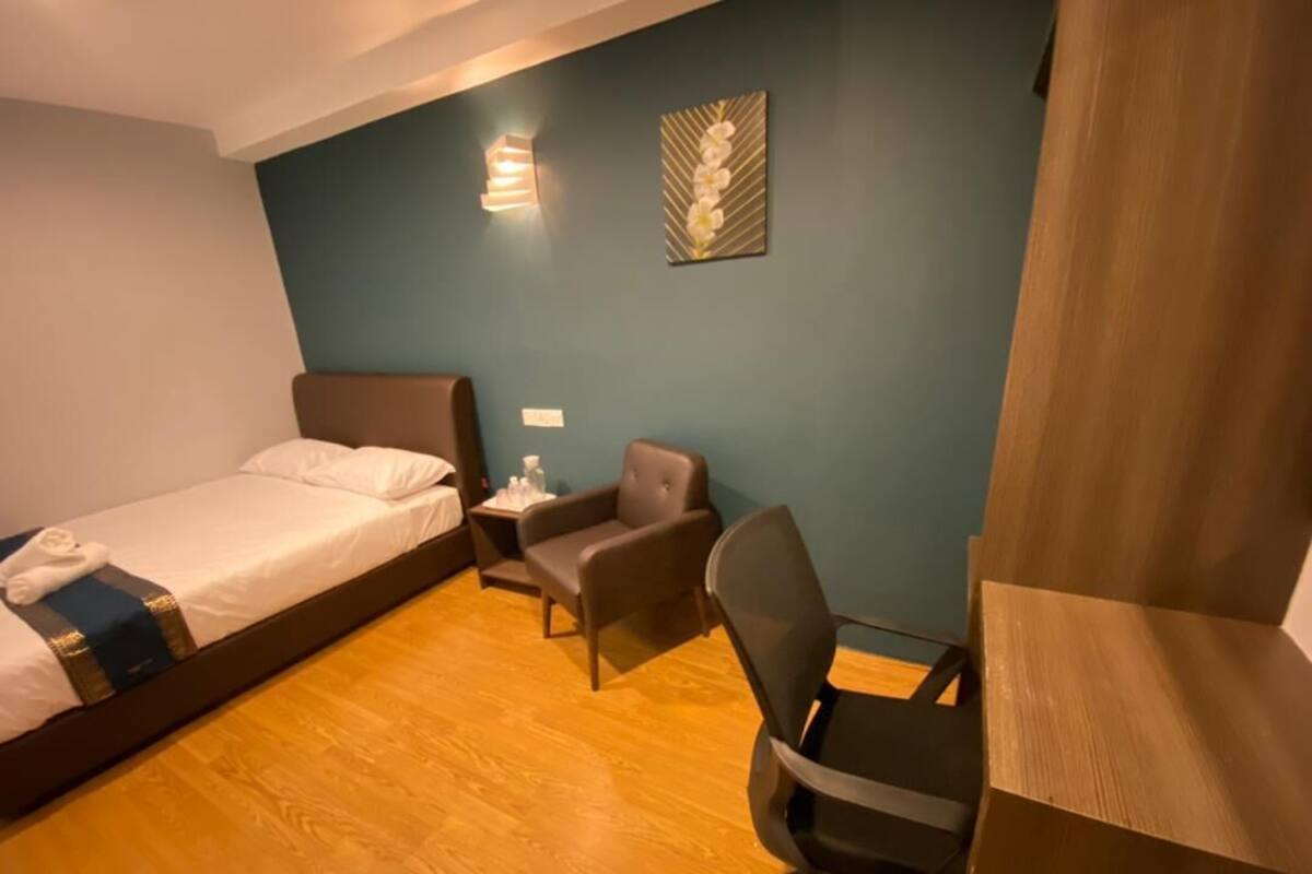 Chambre Affaires