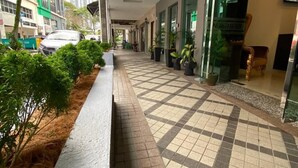 Front of property - Bergamo Hotel Kuala Lumpur (Kuala Lumpur)