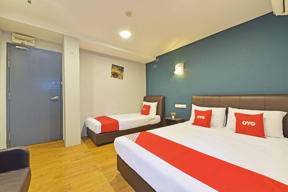 Chambre Triple Confort