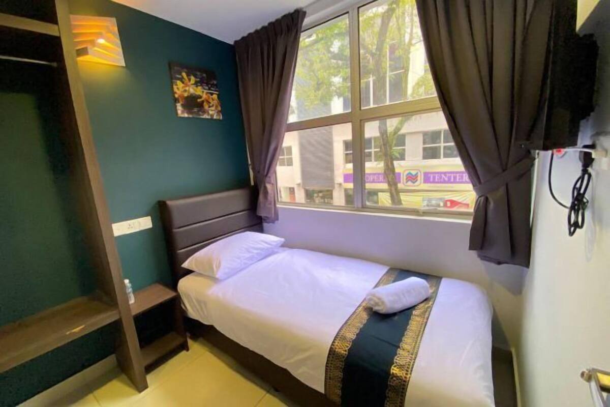 2 bedrooms, free WiFi, bed sheets
