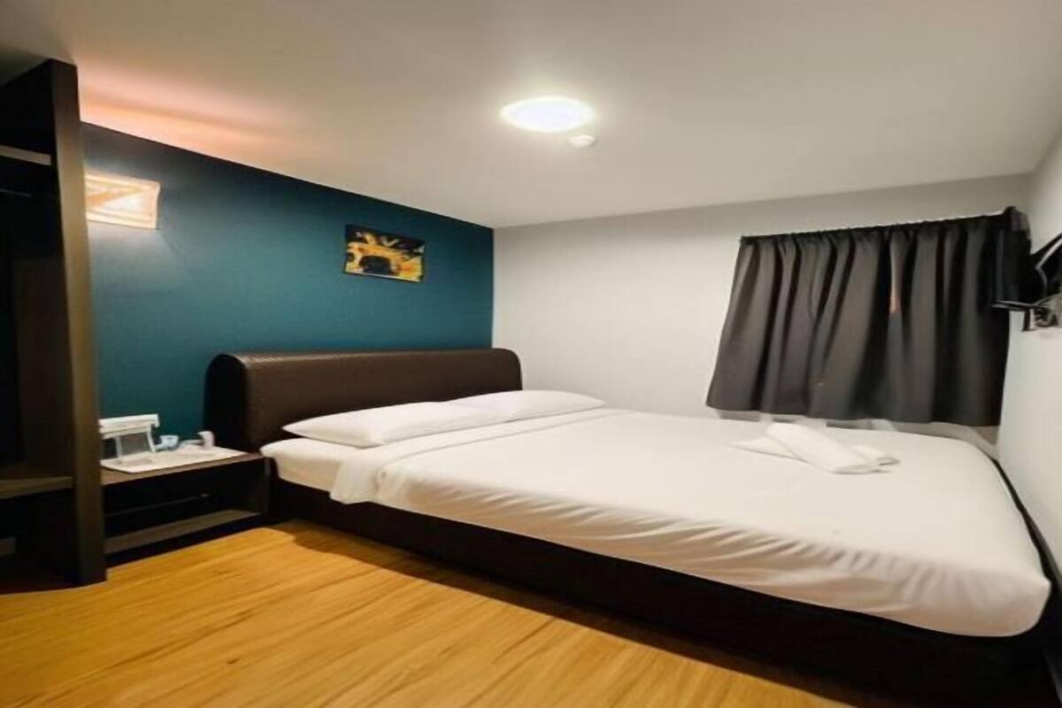 2 bedrooms, free WiFi, bed sheets