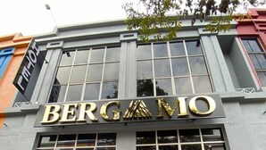 Front of property - Bergamo Hotel Kuala Lumpur (Kuala Lumpur)