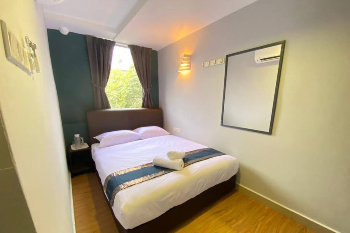 Chambre Double Deluxe