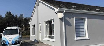 “Achill Island Escape” Beach Cottage with Seaviews in Keel Achill Island.