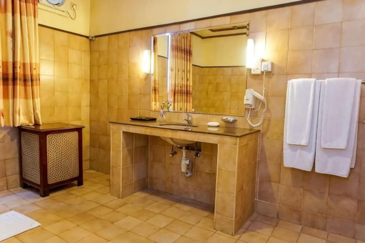 Budget Twin Room