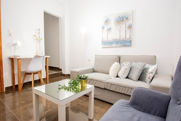 Apartment | Living area