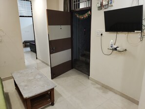 2 Schlafzimmer, Internetzugang, Bettwäsche