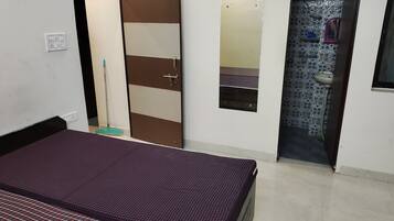 2 slaapkamers, internet, beddengoed