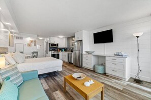 1 quarto, Wi-Fi de cortesia, roupa de cama