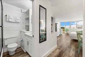 1 habitación, wifi gratis y ropa de cama 