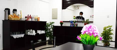 Recepción