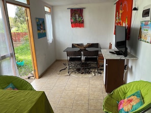 Maison, 4 chambres, accessible aux personnes à mobilité réduite, fumeurs | Intérieur
