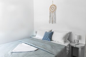 1 Schlafzimmer, Internetzugang, Bettwäsche