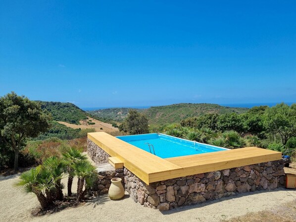 Apartment | 2 bedrooms - Casa Luisa With Pool (Alghero)