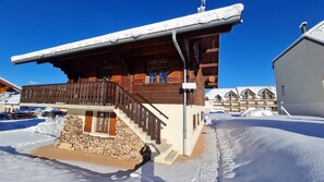 Exterior - Chalet ideally located on the resort of Les Rousses. (Premanon)