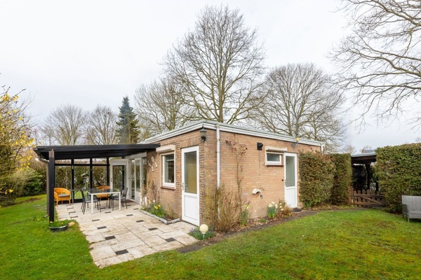 Buiten dineren