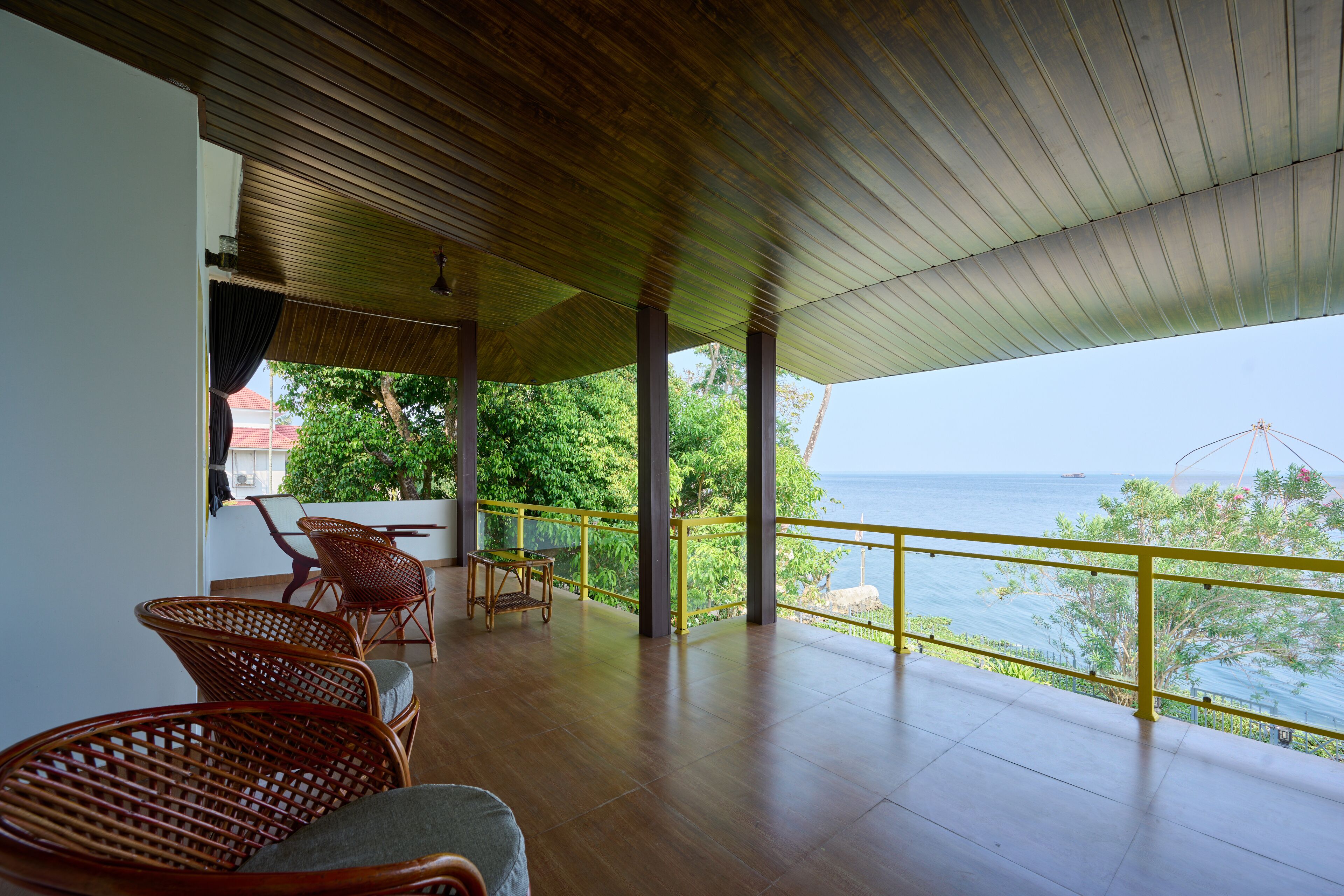 Double Room | Terrace/patio