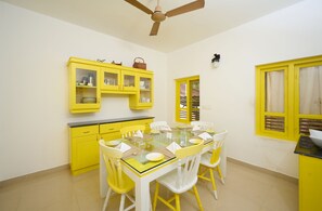 Dining room - Seclude by the Lake Alleppey (Cherthala)