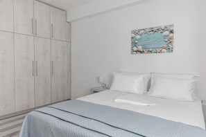 1 Schlafzimmer, Internetzugang, Bettwäsche