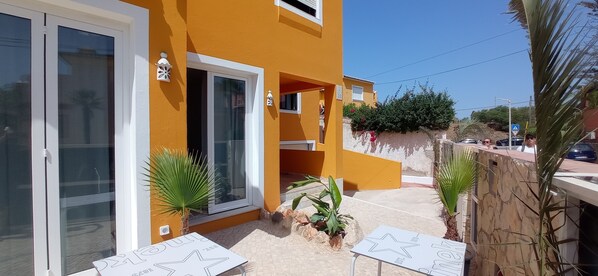 Terraço/pátio