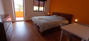 2 quartos, Wi-Fi, roupa de cama