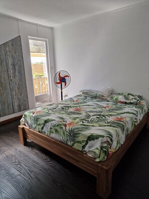 2 chambres, Wi-Fi, draps fournis