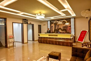 Reception - M D Farms & Resorts (Mathura)