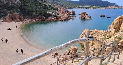 Amalthea: villa benessere, SPA privata, Jacuzzi, Hammam, WiFi 8 ospiti IUN Q9493