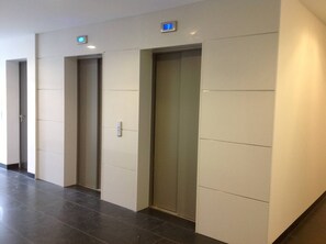 Leilighet, 2 soverom, røyk | Innvendig