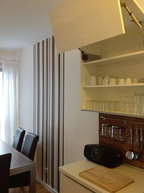 Apartment, 2 Bedrooms, Smoking | Dining - Luxury 2br App Free Garage !!! (Zagreb)