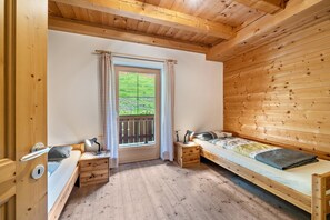 2 slaapkamers, gratis wifi, beddengoed