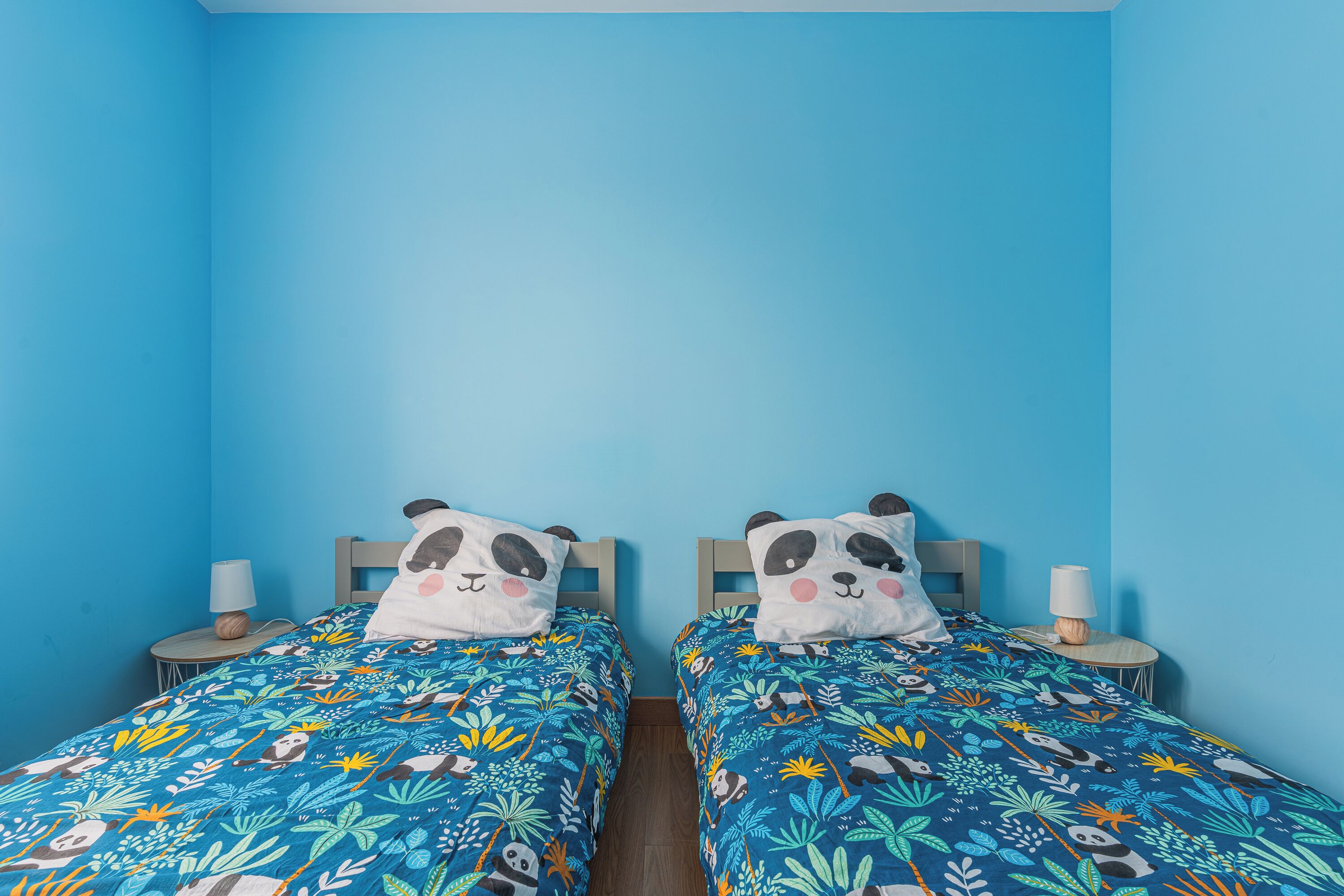 2 soverom, strykejern/-brett, wi-fi (inkludert) og sengetøy