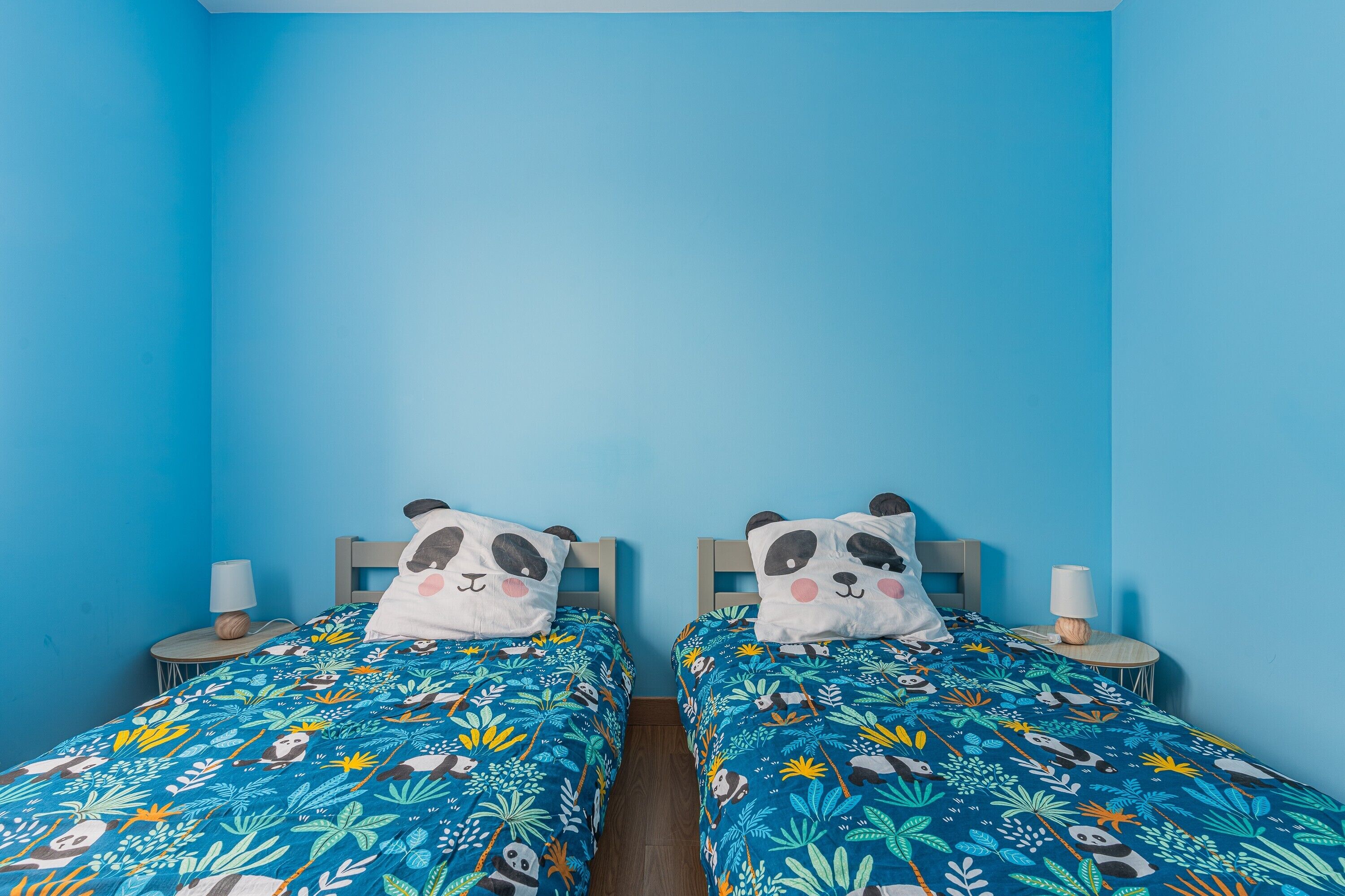 2 sovrum, strykjärn/strykbräda, gratis wi-fi och sängkläder