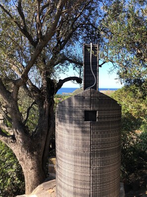 Miscellaneous - Vacation Home "Villa Leonardo Sud Sardegna" with Sea View, Private Terrace & Wi-Fi (Chia)