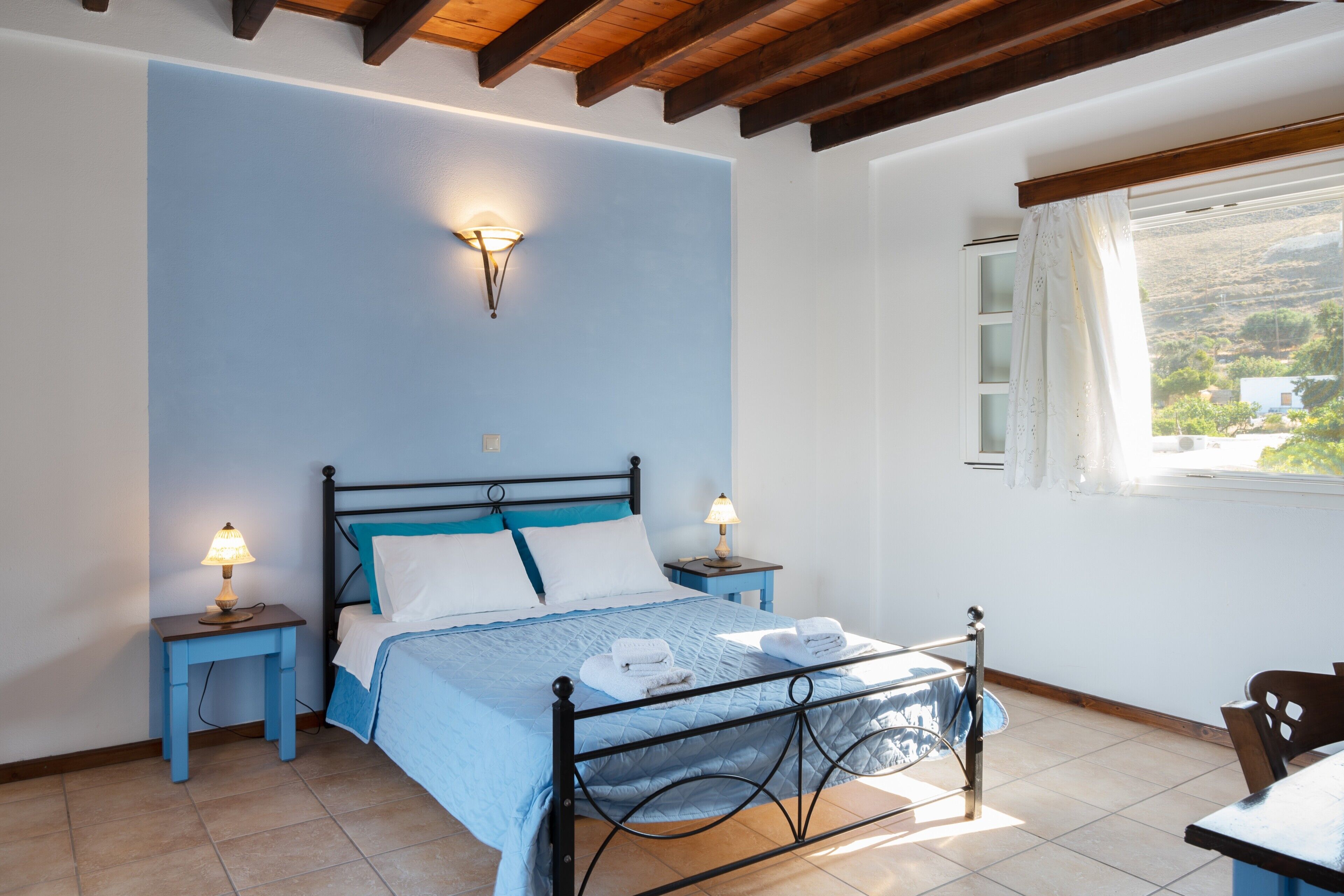 1 sovrum, gratis wi-fi och sängkläder