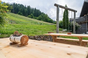 Speisen im Freien