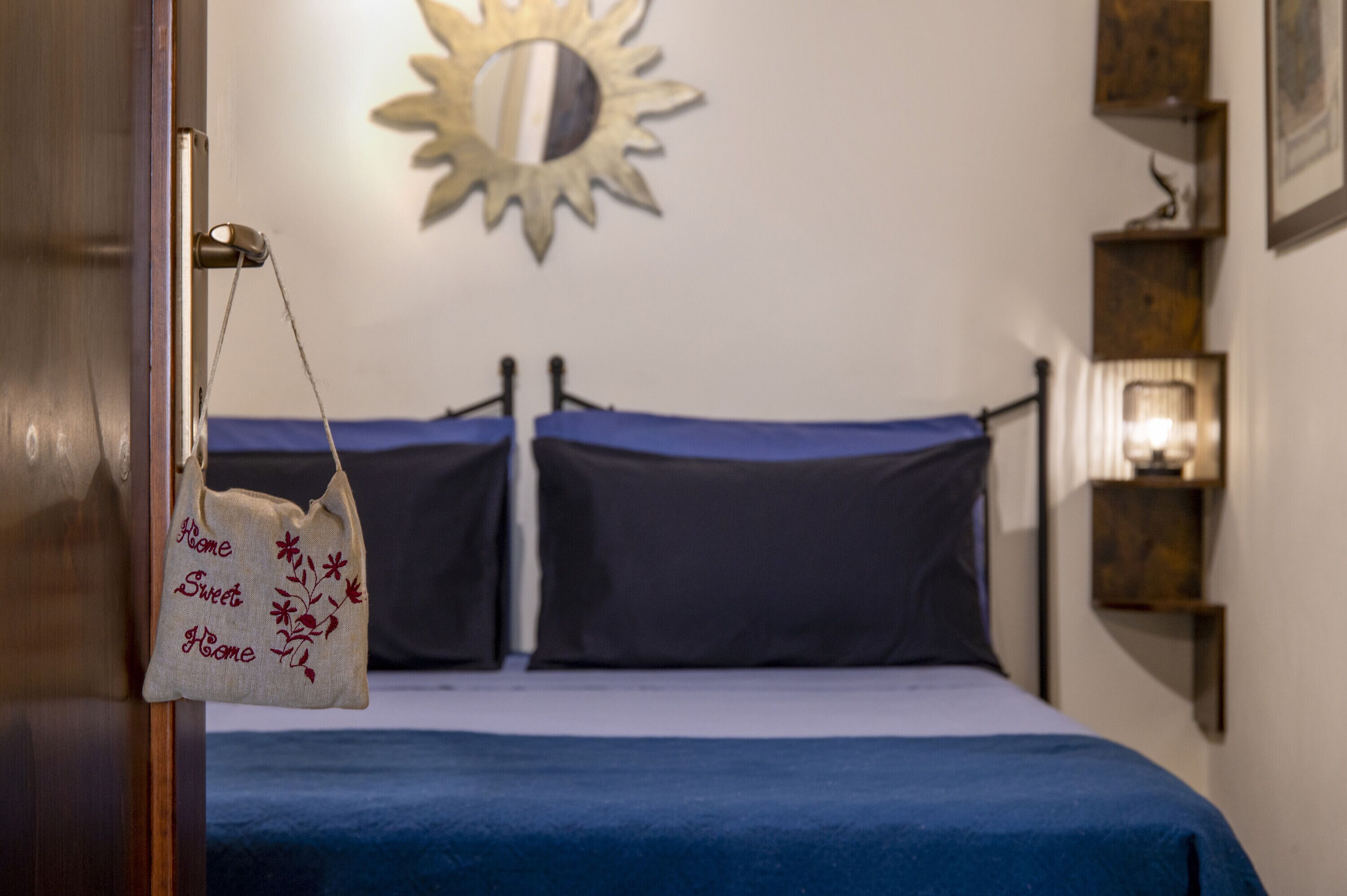 Apartment 'Cozy Nest In Alghero' with Wi-Fi and Air Conditioning