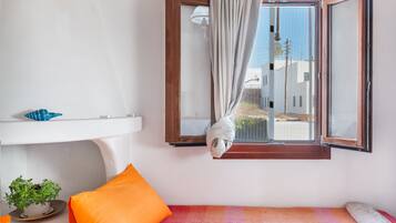 1 slaapkamer, gratis wifi, beddengoed