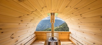 Apartment "Thalerhof Naturae Oasis Ritten" with Private Terrace & Wi-Fi