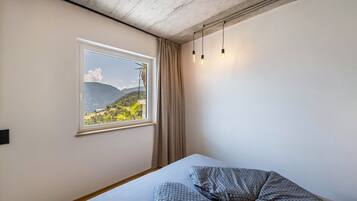 1 Schlafzimmer, kostenloses WLAN, BettwÀsche