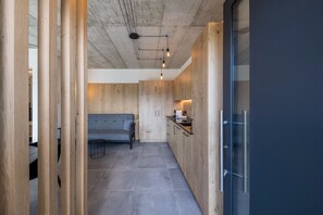 Interior - Apartment "Thalerhof Naturae Oasis Ritten" with Private Terrace & Wi-Fi (Auna di Sotto)